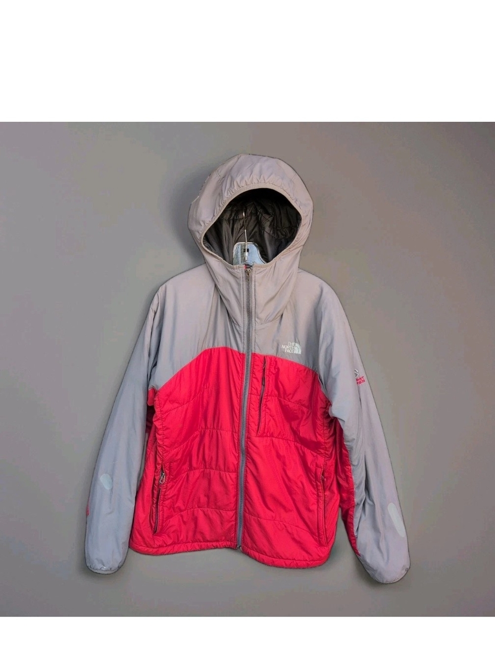 The North Face Jacket Mens Large Summit Series Primaloft Insulated Puffer Coat